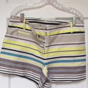 Loft 4 inch machine wash Shorts